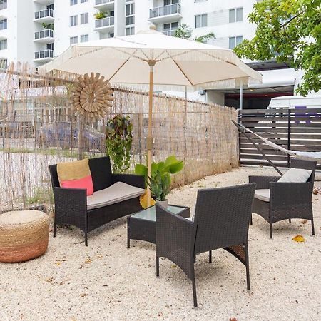 1 Bedroom Apartment With Balcony Miami - Heart Of Downtown Exterior foto