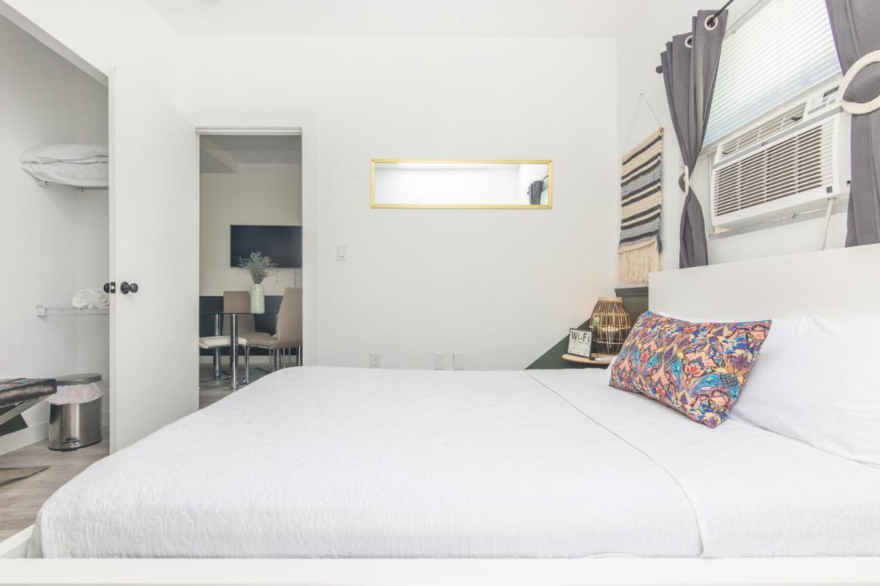 1 Bedroom Apartment With Balcony Miami - Heart Of Downtown Exterior foto