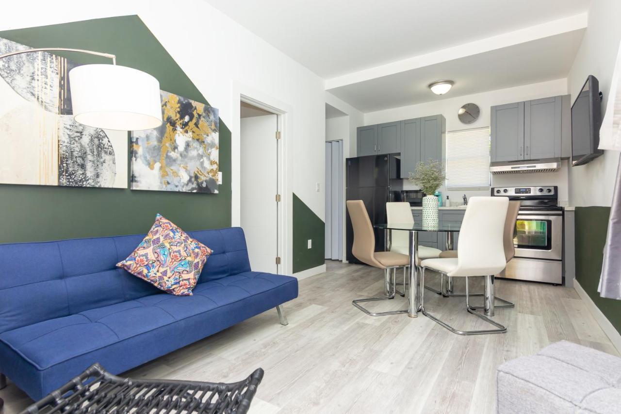 1 Bedroom Apartment With Balcony Miami - Heart Of Downtown Exterior foto
