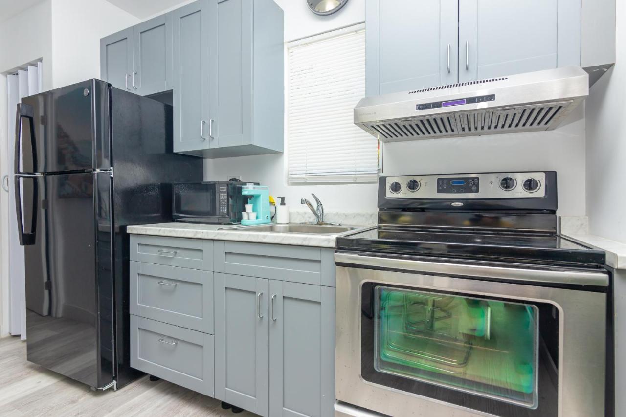 1 Bedroom Apartment With Balcony Miami - Heart Of Downtown Exterior foto