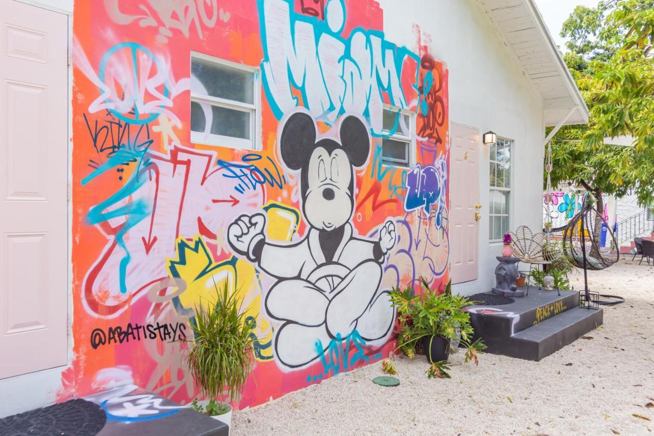 1 Bedroom Apartment With Balcony Miami - Heart Of Downtown Exterior foto