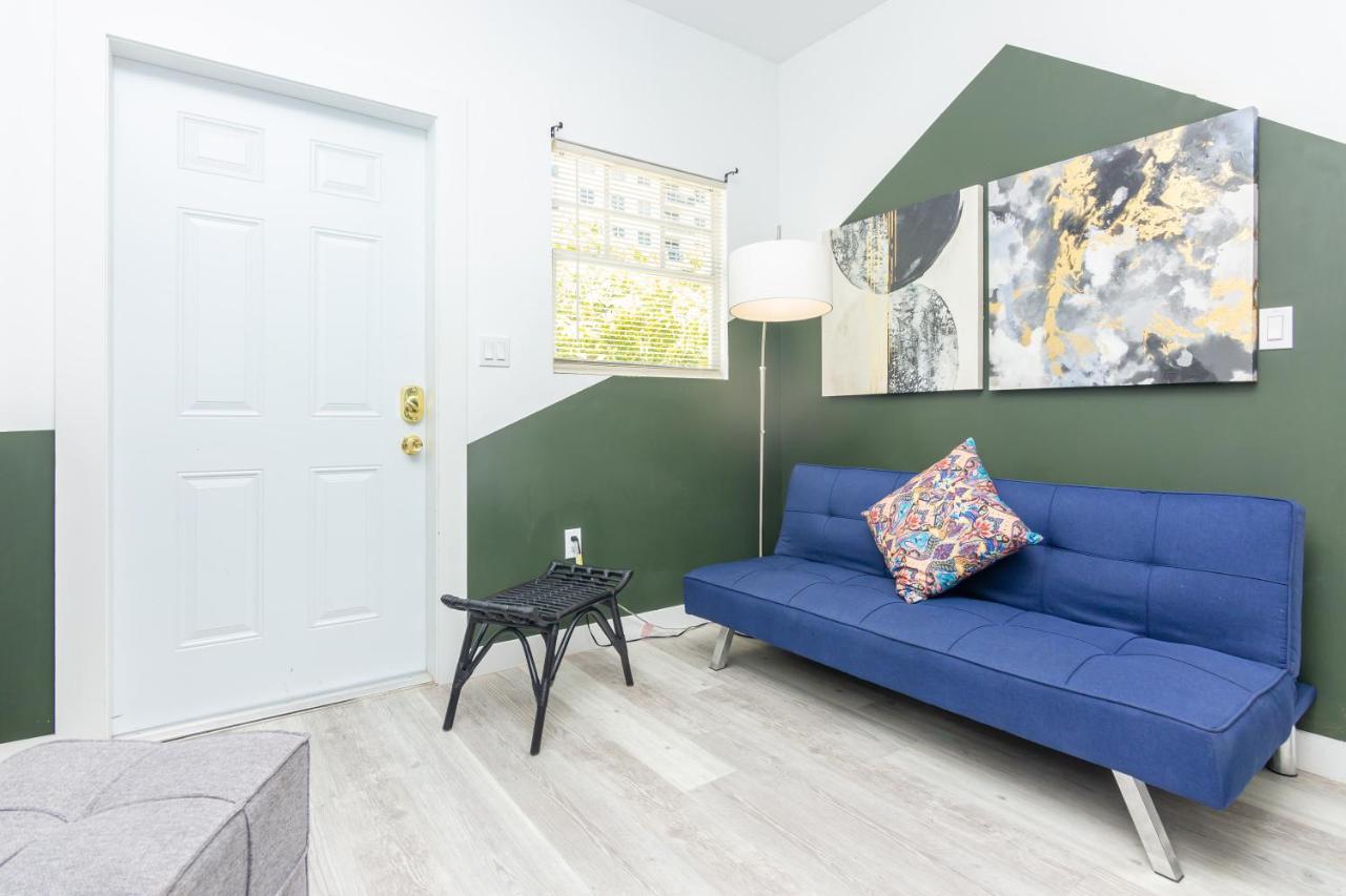 1 Bedroom Apartment With Balcony Miami - Heart Of Downtown Exterior foto