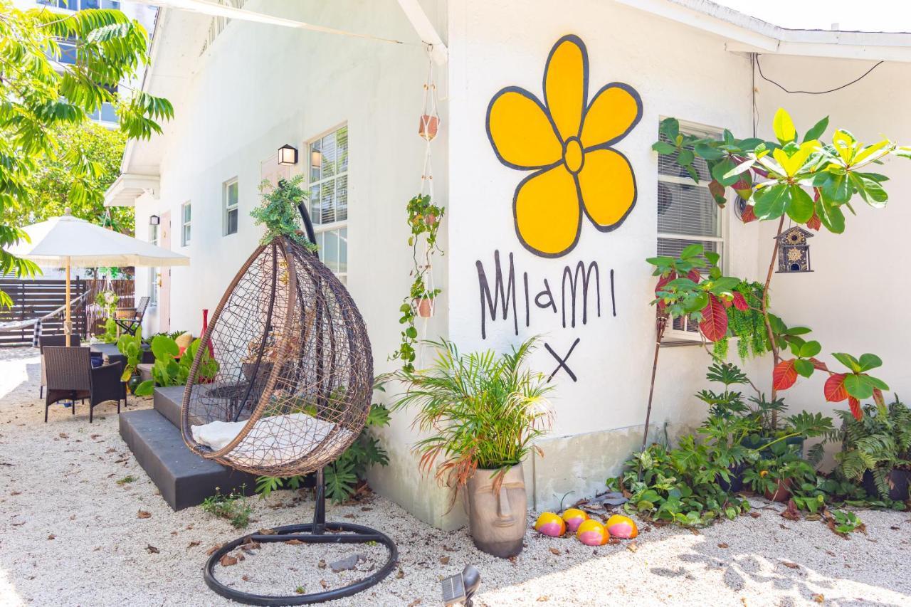1 Bedroom Apartment With Balcony Miami - Heart Of Downtown Exterior foto
