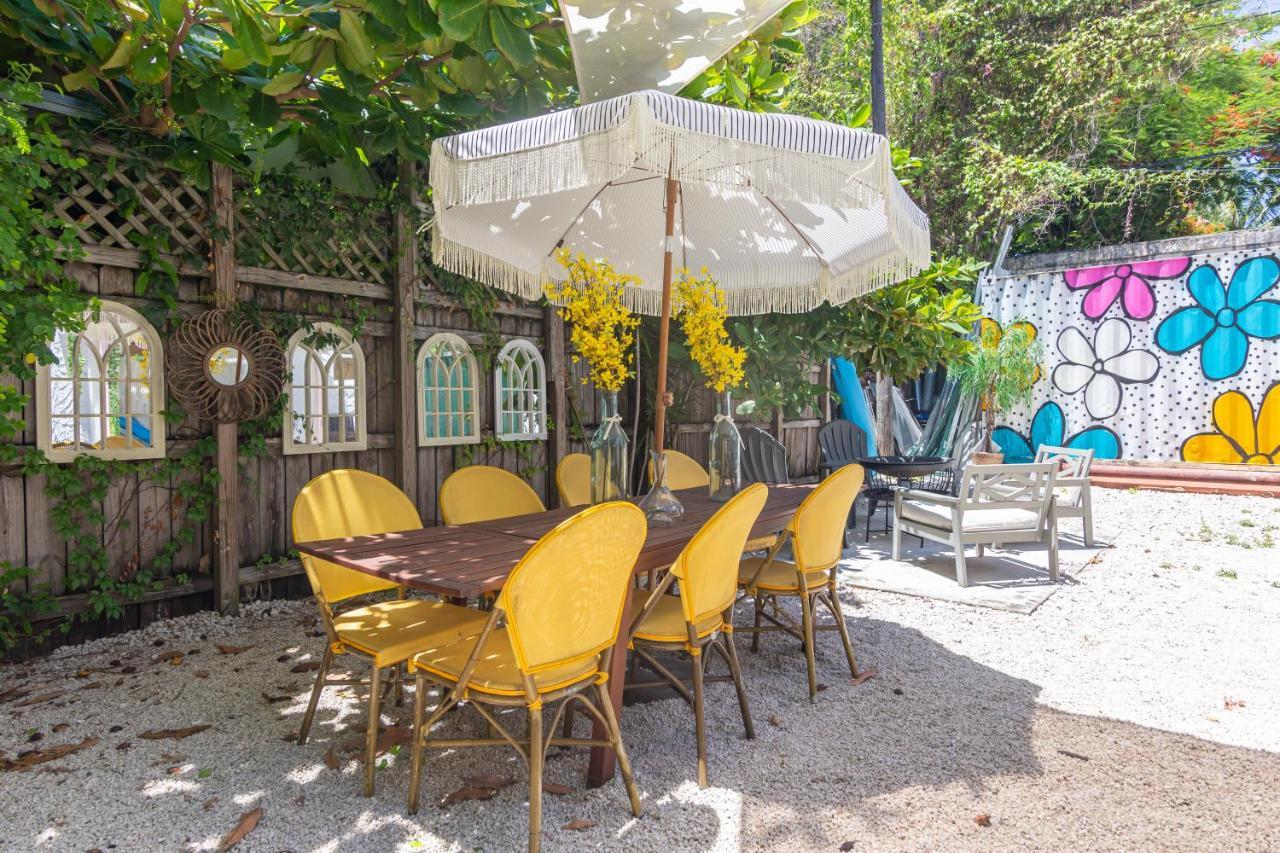 1 Bedroom Apartment With Balcony Miami - Heart Of Downtown Exterior foto