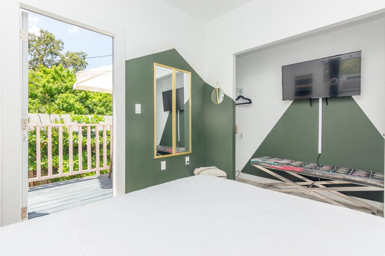 1 Bedroom Apartment With Balcony Miami - Heart Of Downtown Exterior foto