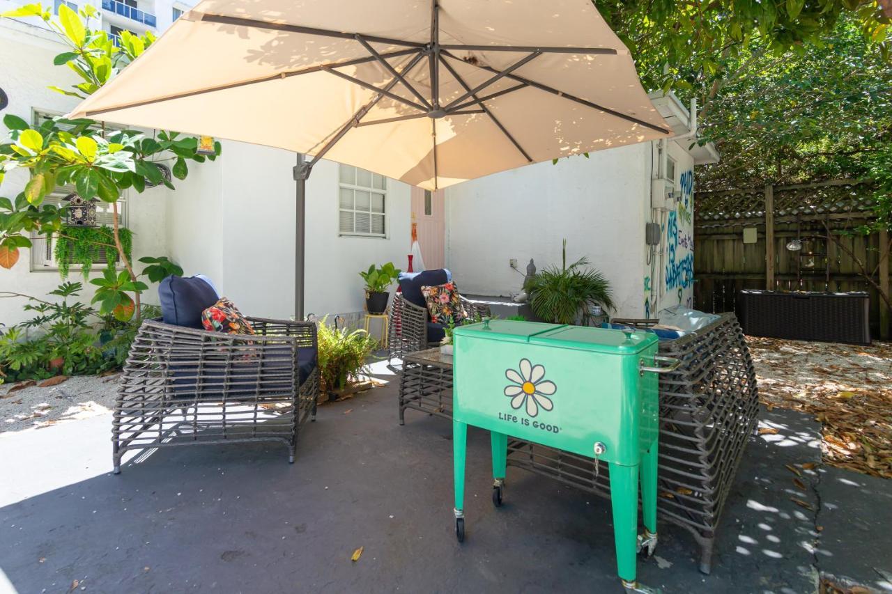1 Bedroom Apartment With Balcony Miami - Heart Of Downtown Exterior foto