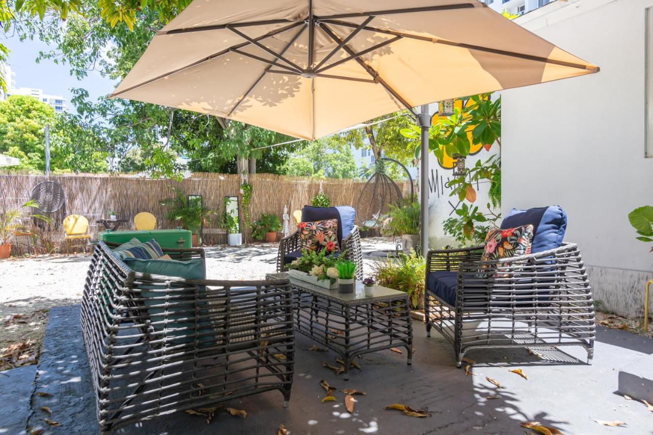 1 Bedroom Apartment With Balcony Miami - Heart Of Downtown Exterior foto